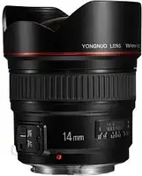 Об'єктив Yongnuo YN 14mm f/2.8 (Canon EF)