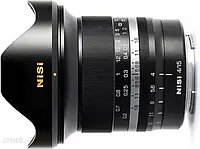 Об'єктив NISI 15 mm F 4.0 Canon RF
