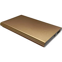 УМБ Power Bank Pineng 9800mAh повербанк внешний аккумулятор Gold (11245-hbr) z113-2024