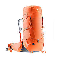 Рюкзак Deuter Aircontact Core 55+10 SL Оранжевый (1052-3350422 9409) z116-2024