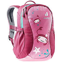 Рюкзак Deuter Pico 5 л Hotpink-Ruby (1052-3610021 5565) z116-2024