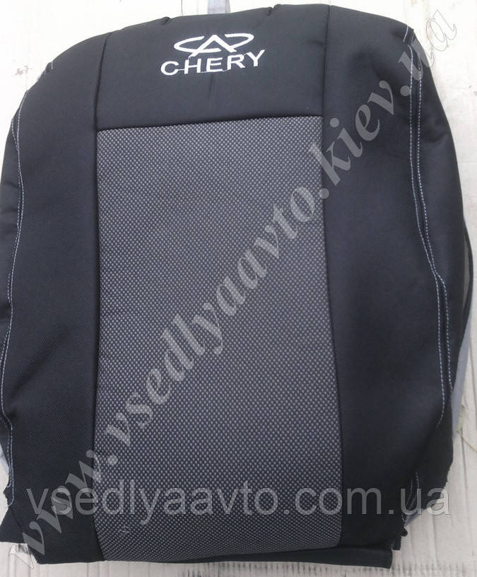 Авточохли CHERY Amulet з 2006-2012 рр.