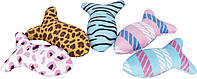 Игрушка Trixie для кошек Рыбка с кошачьей мятой плюшевая 8 см (цвета в ассортименте) g