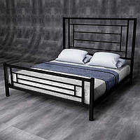 Кровать GoodsMetall в стиле LOFT К16 UN, код: 6445802