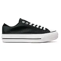 Converse Converse All Star Platform Black White 40 m