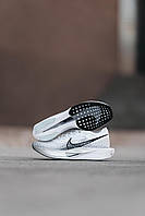 Nike Air Zoom Vaporfly White Black хорошее качество Размер 40