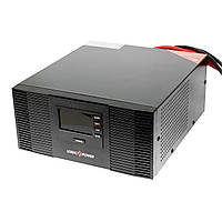 ИБП LogicPower LPM-PSW-1500VA (1050Вт) с правильной синусоидой MN, код: 6858743
