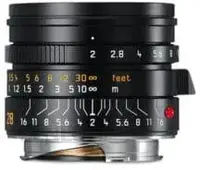 Об'єктив Leica 28Mm F/2.0 Summicron-M Asph. Ii