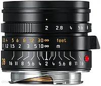 Об'єктив Leica 28 f/2.0 SUmmICRON-M ASPH. (11604)