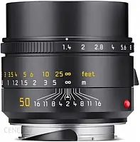 Об'єктив Leica 50/1.4 Summilux-m Asph. II (Leica M)