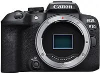 Фотоапарат Canon EOS R10 body