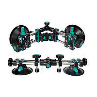 Якісна система BIHUI Multi Angle для зближення та вирівнювання з помповыми присосками 150 мм (LFTFV6) EHA