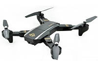 Складной квадрокоптер дрон D5HW DRONE S9 PHANTOM PRO с WiFi камерой и дистанционным радиоупра OS, код: 6874305