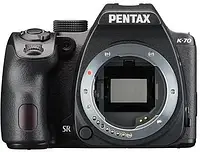Фотоапарат Pentax K-70 Czarny + 18-55mm