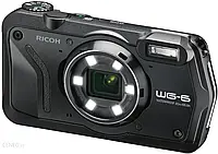 Фотоапарат Ricoh WG-6 czarny