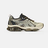 Asics Asics Gel-Quantum Kinetic Beige Brown Black 41 m sale