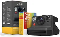 Фотоапарат Polaroid NOW Generation 2 E-box czarny