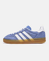 Adidas | Gazelle Adidas Wmns Gazelle Indoor 'Blue Fusion Gum' 40 m