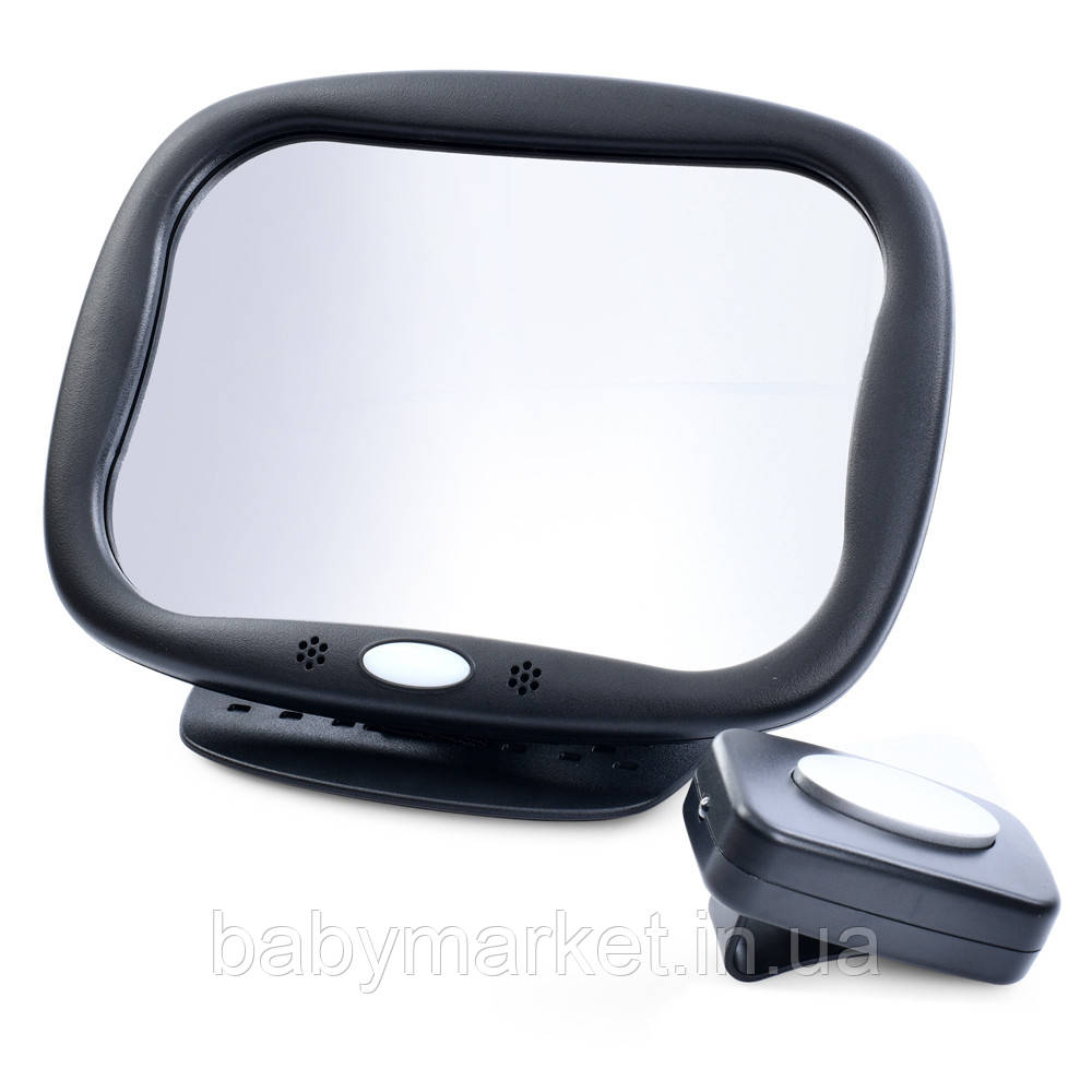 Дзеркало заднього виду El Camino ME 1149 LED mirror, фото 1