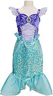 Платье Принцесса Ариэль 4-6 лет Disney Princess Ariel Jakks 230442