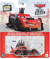 Машинка Тачки Молния Маккуин 1:55 Disney Pixar Cars McQueen Mattel HKY40