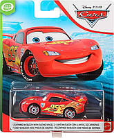 Машинка Тачки Молния Маккуин 1:55 Disney Pixar Cars McQueen Mattel FLM20
