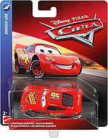 Машинка Тачки Молния Маккуин 1:55 Disney Pixar Cars McQueen Mattel FLM26