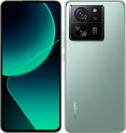 Смартфон Xiaomi 13T 12/256GB Meadow Green Global EU  Dimensity 8200 Ultra 5000 мАг