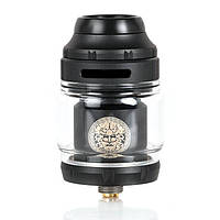 Атомайзер для вейпа Zeus Х RTA 25mm 4.5ml Black (am398-hbr) z14-2024