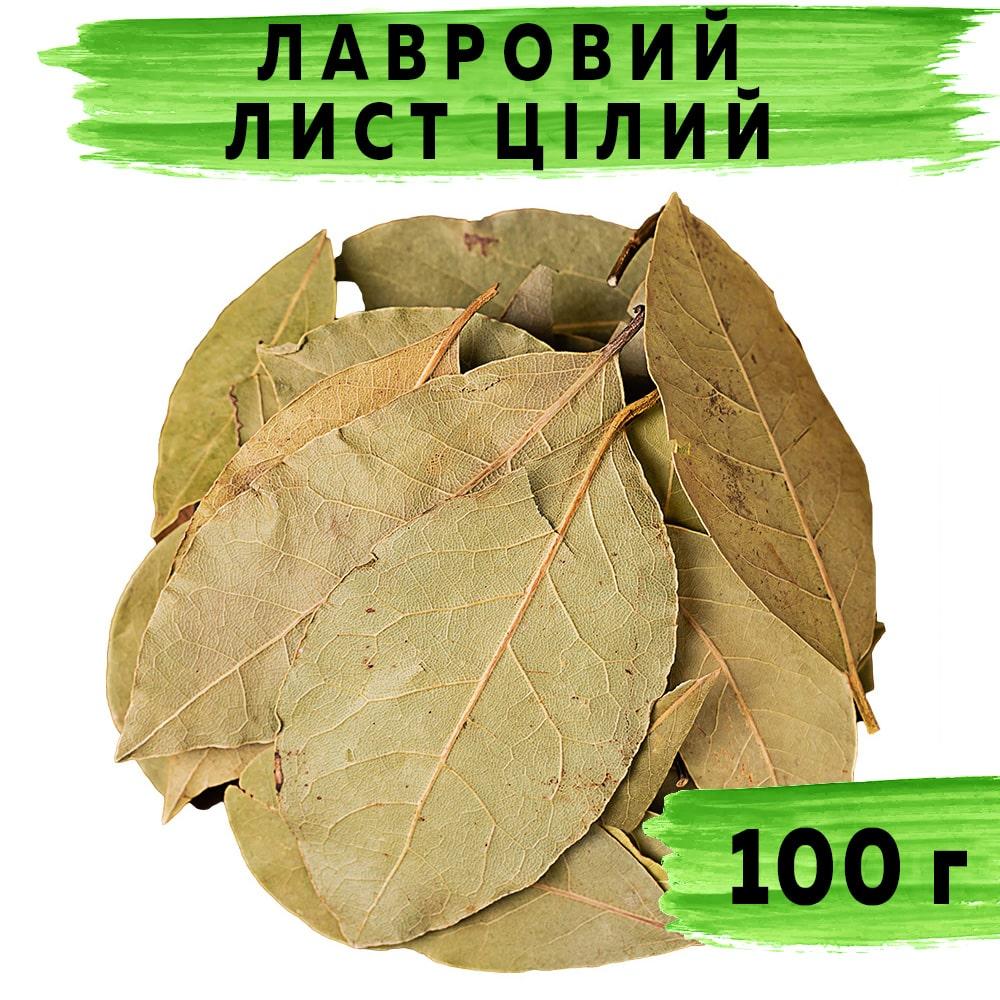 Лавровий лист цілий 100 г
