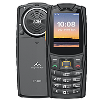 Телефон AGM M6 4 128MB 2500 мАч Black SN, код: 8246197