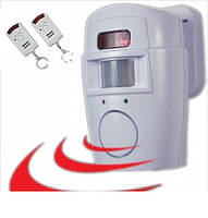 Сигналізація для дому з датчиком руху Alarm Sensor Home Security - охоронна сигналізація