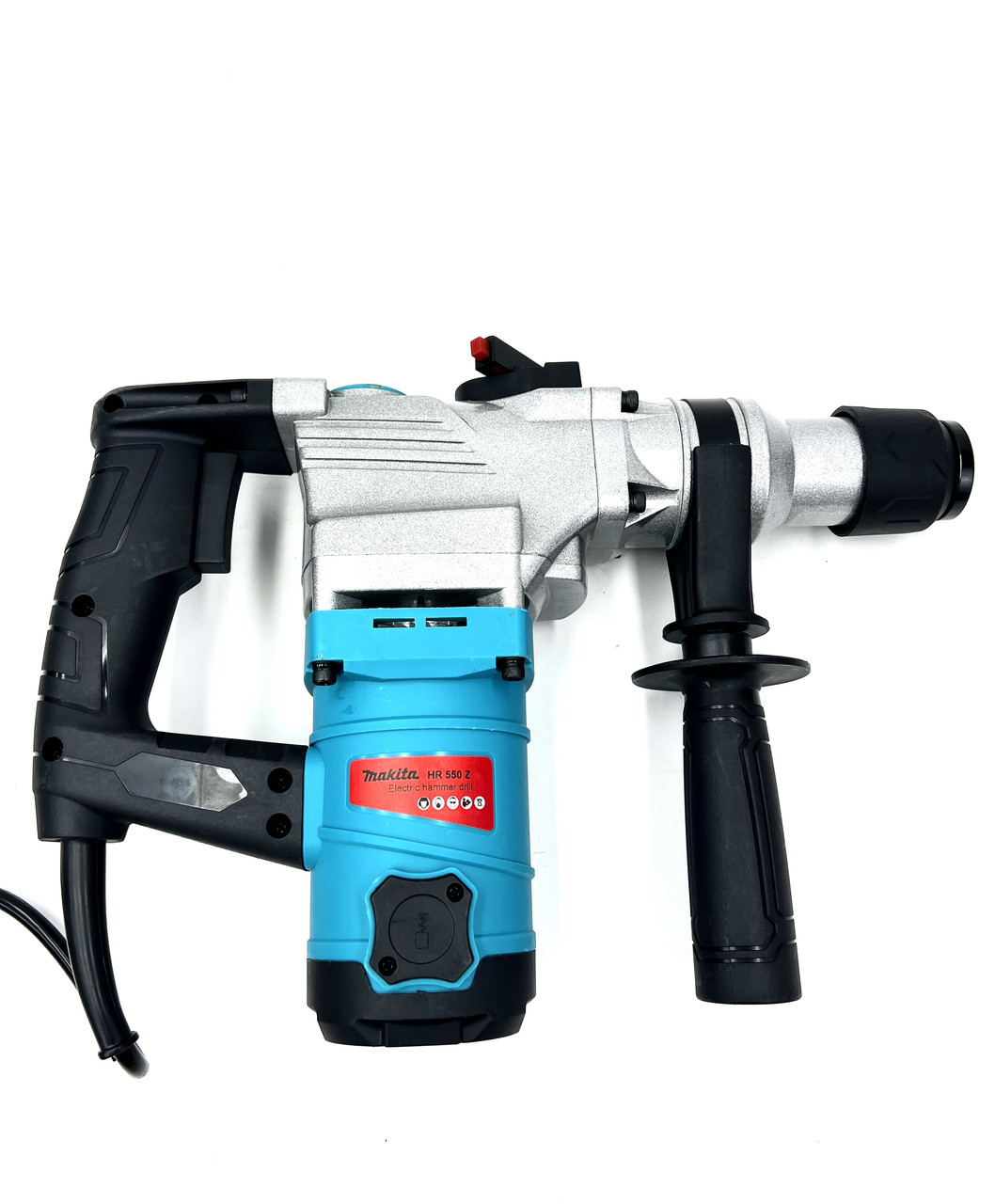 Перфоратор мережевий Makita HR550Z 1700 Вт | Перфоратор бочковий