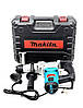Перфоратор мережевий Makita HR550Z 1700 Вт | Перфоратор бочковий, фото 4