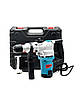 Перфоратор мережевий Makita HR550Z 1700 Вт | Перфоратор бочковий, фото 5