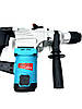 Перфоратор мережевий Makita HR550Z 1700 Вт | Перфоратор бочковий, фото 9