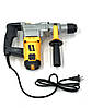 Перфоратор мережевий DeWalt D25335K | Перфоратор бочковий, фото 4