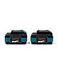 Набір Makita 2 у 1 | Гайковерт DTW385 | Болгарка Makita DGA506ZPRO, фото 4