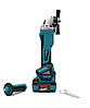 Набір Makita 2 у 1 | Гайковерт DTW385 | Болгарка Makita DGA506ZPRO, фото 5