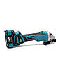Набір Makita 2 у 1 | Гайковерт DTW385 | Болгарка Makita DGA506ZPRO, фото 7