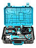 Набір Makita 2 у 1 | Гайковерт DTW385 | Болгарка Makita DGA506ZPRO, фото 9