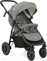 Дитяча коляска Joie Litetrax 4 Dlx Air Cobblestone Spacerowy