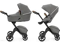 Дитяча коляска Stokke Xplory X Modern Grey Głęboko Spacerowy