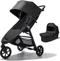 Дитяча коляска Baby Jogger City Mini Gt2 Opulent Black Głęboko Spacerowy