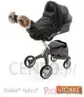 Дитяча коляска Stokke Winter Kit Do Wózka Xplory Black