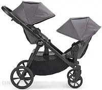 Дитяча коляска Baby Jogger City Select 2 Basic Radiant Grey Spacerowy