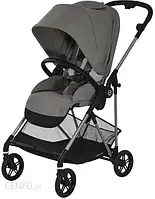 Дитяча коляска Cybex Melio Soho Grey Spacerowy