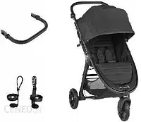 Дитяча коляска Baby Jogger City Mini GT 2 JET Grey Spacerowy