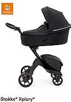 Дитяча коляска Stokke Xplory X Rich Black Głęboko Spacerowy