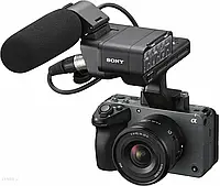 Відеокамера Sony Cinema Line Ilme-Fx30 Z Uchwytem Xlr (ILMEFX30CEC)